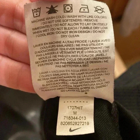 Dri-Fit Basketball Drawstring Shorts - Picture 7 of 9